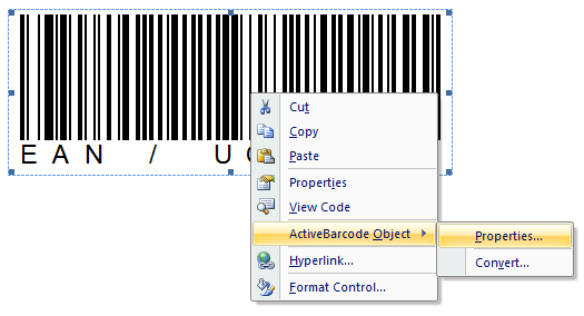 Компонент Activebarcode Не Установлен На Данном Компьютере