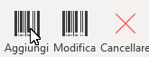 ActiveBarcode: Codice a barre Add-In#per Microsoft® Excel® 365, 2024, 2021, 2019, 2016, 2013, 2010