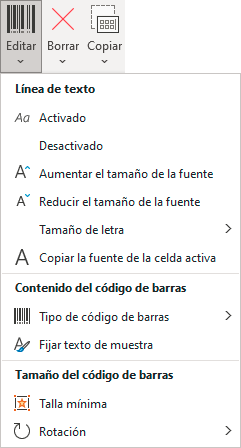 ActiveBarcode: ActiveBarcode Add-In & Microsoft® Excel®