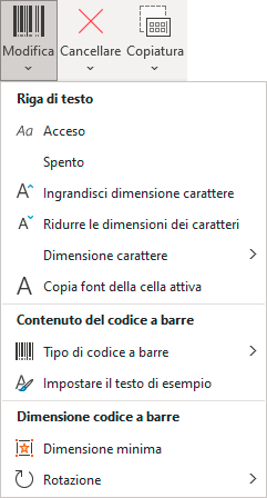 ActiveBarcode: ActiveBarcode Add-In & Microsoft® Excel®