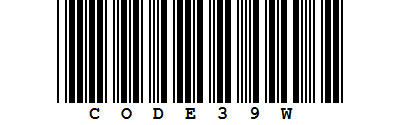 Barcode ActiveBarcode: Barcode