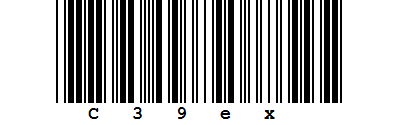 Barcode ActiveBarcode: Barcode