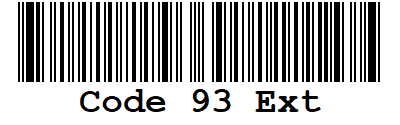 Barcode ActiveBarcode: Barcode