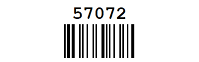 EAN-2 Addon, EAN-5 Addon ActiveBarcode: EAN-2 Addon, EAN-5 Addon