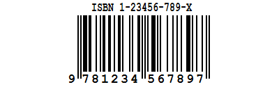Image result for isbn code