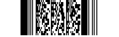PDF417 ActiveBarcode: PDF417