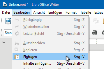 ActiveBarcode: Paste