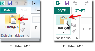 ActiveBarcode: Paste