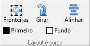 ActiveBarcode: Layout