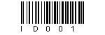 Serial export barcodes