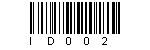 Serial export barcodes
