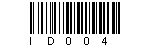 Serial export barcodes