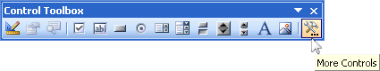 ActiveBarcode: Barcode, Word 97-2003