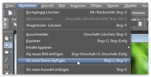 ActiveBarcode: Paste