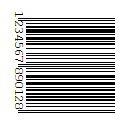 ActiveBarcode: 90 stupnjevi