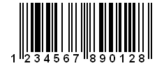ActiveBarcode: TRUE
