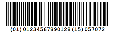 ActiveBarcode: Jenis-jenis lain yang umum