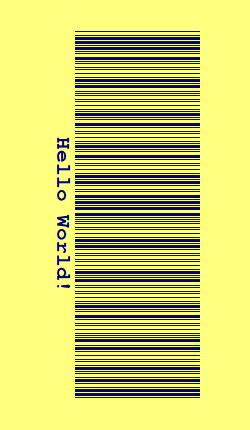 Barcode