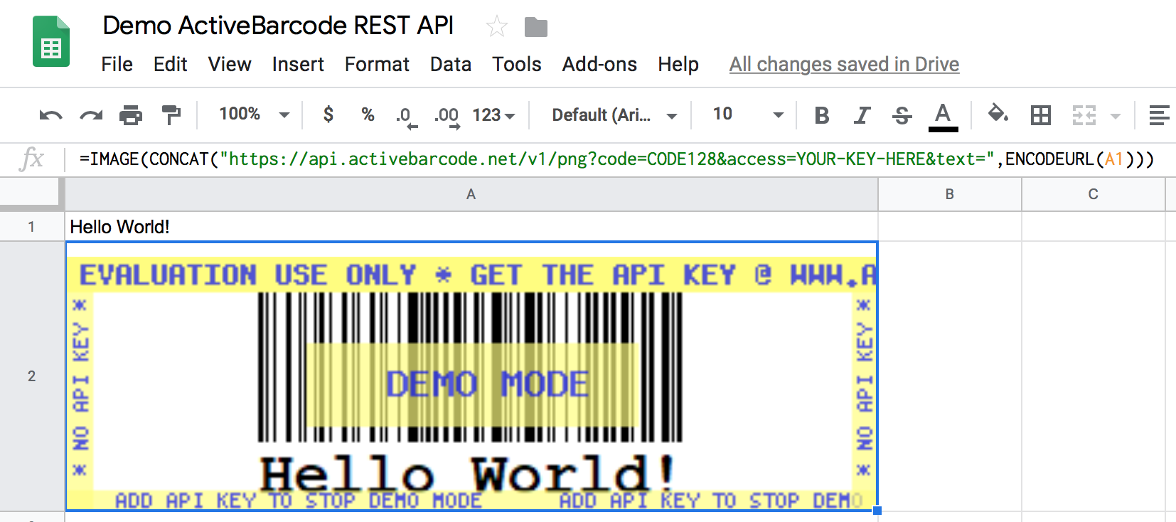 activebarcode crack