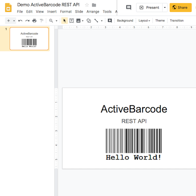 Google Slides