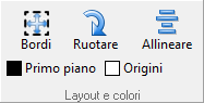 ActiveBarcode: Layout