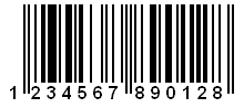 Barcode Border height