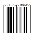 Barcode Rotation 180 degrees