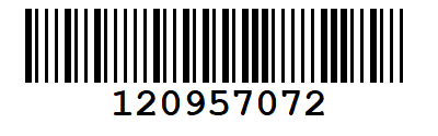 Błyskawiczne generowanie kodów kreskowych MSI Plessey dzięki ActiveBarcode! MSI Plessey