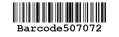 ActiveBarcode: Setor