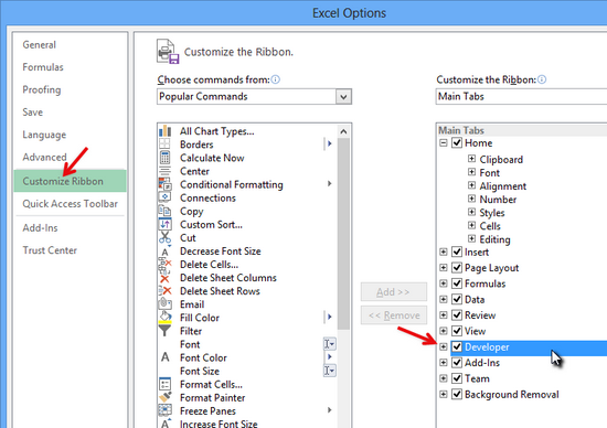 Barcode, Excel ActiveBarcode: Barcode, Excel